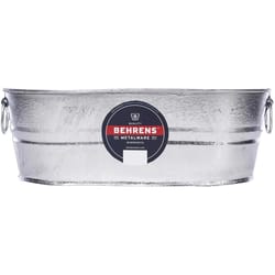Round & Oval Steel Tubs at Ace Hardware - Ace Hardware