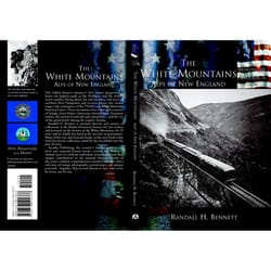 Arcadia Publishing The White Mountains History Book