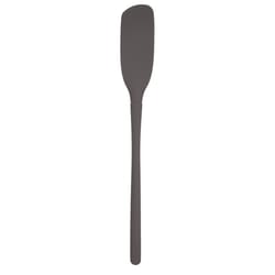 Tovolo Flex-Core Charcoal Nylon/Silicone Blender Spatula