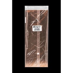 K&S 0.025 in. X 4 in. W X 10 in. L Copper Plain Sheet Metal