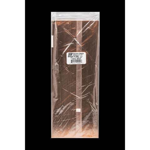 K&S 0.025 in. X 4 in. W X 10 in. L Copper Plain Sheet Metal