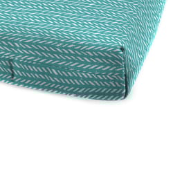 Jordan Manufacturing Polyester Chaise Cushion
