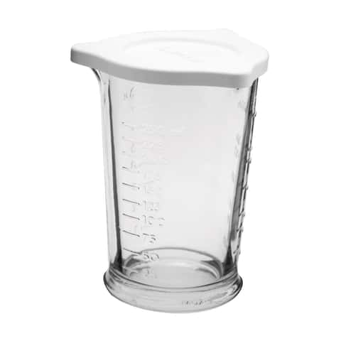 Pyrex 2 cups Glass Clear Measuring Cup - Ace Hardware