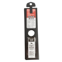 Craftsman 7.75 in. L Edger Blade