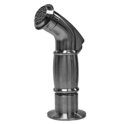 Danco For Universal Brushed Nickel Kitchen Faucet Sprayer