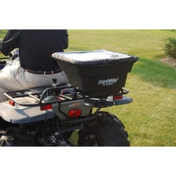 EarthWay 22.38 in. W Broadcast Handheld Spreader For Ice Melt/Seeds 80 lb