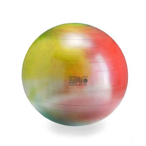 Gymnic Arte Plus Ball Vinyl Multicolored Ace Hardware