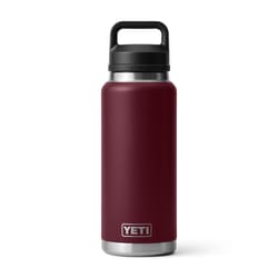 YETI Rambler 36 oz Wild Vine Red BPA Free Bottle with Chug Cap