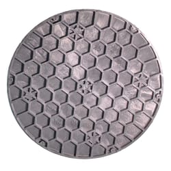 Jackel 24 in. W X 24 in. D Round Sump Basin