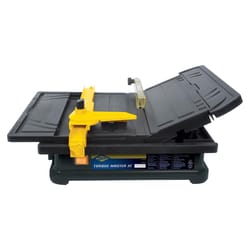 QEP 4.6 in. H X 15.75 in. W X 14.25 in. L Metal/Plastic Wet Tile Saw 1 pk