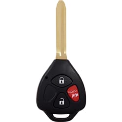 KeyStart CP024 Renewal KitAdvanced Remote Automotive Replacement Key Traditional Blade Double For To
