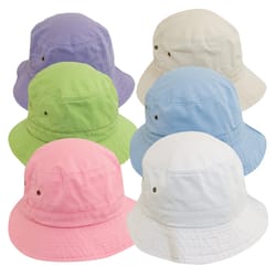Dorfman Pacific Bucket Hat Assorted Kid's