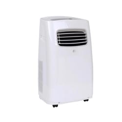 Perfect Aire 290 sq ft 4 speed 14,000 BTU Portable Air Conditioner with Remote