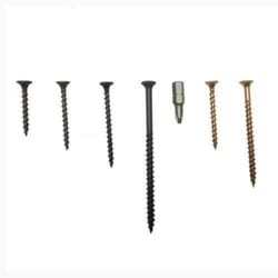 Grip-Rite No. 10 wire X 3.5 in. L Phillips Bugle Head Multi-Purpose Screws 1.4 lb 180 pk