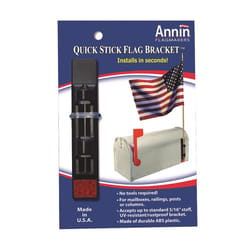 Annin 4.75 in. L Nylon Flag Pole Snap Clips - Ace Hardware