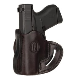 1791 Signature Brown Leather Holster