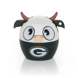 Bitty Boomer Green Bay Packers Wireless Bluetooth Speaker