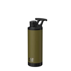 Wyld Gear Mag 18 oz Double Wall OD Green BPA Free Double Wall Water Bottle