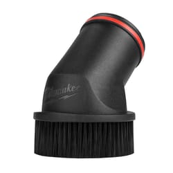 Milwaukee Shop Wet/Dry Vac Round Brush 1 pc