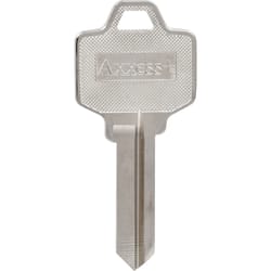 Hillman Traditional Key House/Office Key Blank 74 NA6, NA25 Single For National Locks