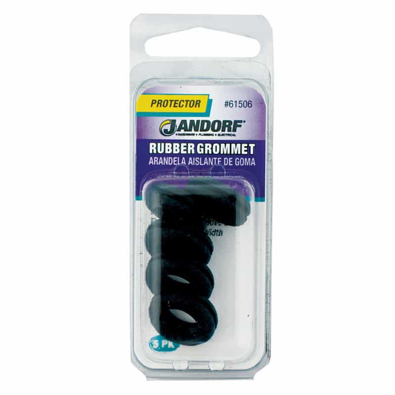 Jandorf 3/4 in. Dia. Rubber Grommet Ace Hardware