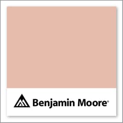 Benjamin Moore Conch Shell 052