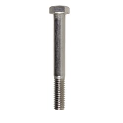 HILLMAN 1/2-13 in. D X 4 in. L Steel Hex Head Cap Screw 10 pk