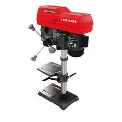 Craftsman 4.1 amps 8 in. 5 speed Drill Press