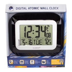 La Crosse Technology 8 In. Floating Dial Honeycomb Thermometer - Kellogg  Supply