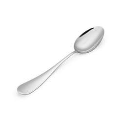 Towle Living Basic Silver Stainless Steel Traditional Universal Pattern Serving Spoon 1 pc