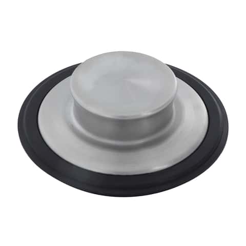 Ace White Garbage Disposal Stopper; Ace White Garbage Disposal Stopper