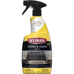 Weiman No Scent Oven And Grill Cleaner 24 oz Liquid