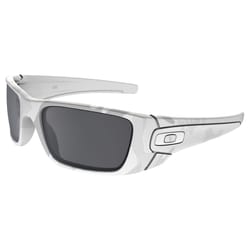 Oakley SI Fuel G6 White Sunglasses