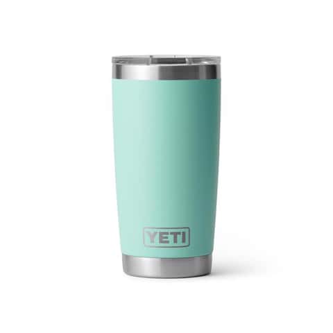 YETI Rambler 20-fl oz Stainless Steel Tumbler with MagSlider Lid at