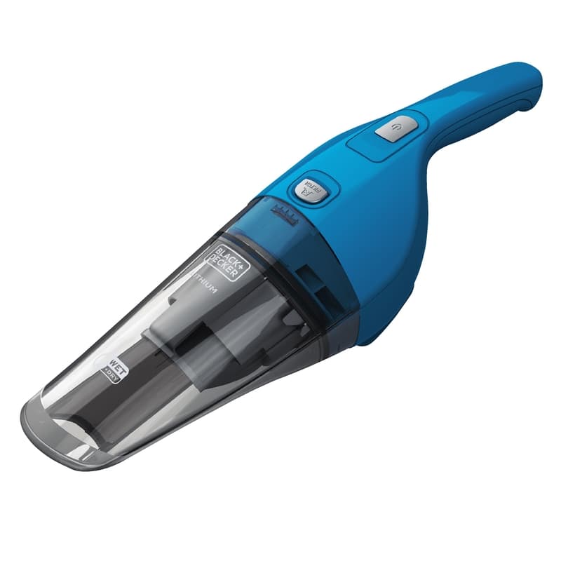 Black+Decker 0.1 gal Cordless Hand Vacuum 7.2 V Sansujyuku sansujyuku.com