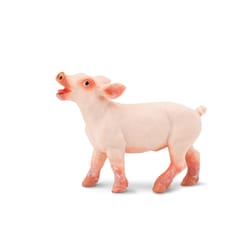Safari Ltd. Safari Farm Piglet Toy Pink