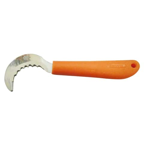 Zenport Mini 2.5 in. Stainless Steel Grape Hook Knife - Ace Hardware