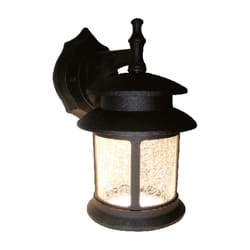 Westinghouse Oil Rubbed Bronze Switch LED Lantern Fixture