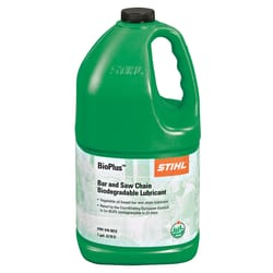 STIHL BioPlus Bar and Chain Oil 1 gal 4 pk