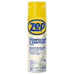 Zep No Scent Disinfectant Spray 32 oz 1 pk