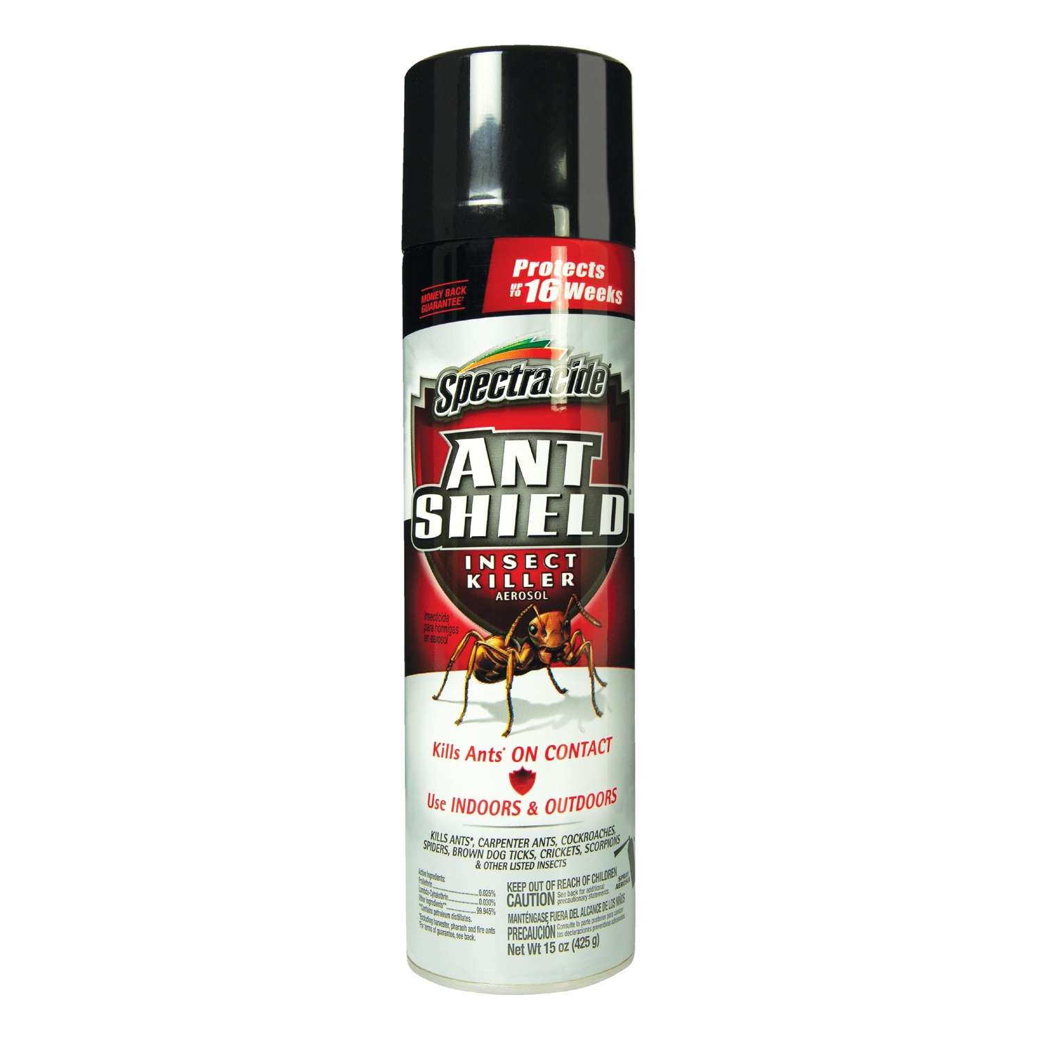 Spectracide Ant Shield Ant Killer Aerosol 15 oz - Ace Hardware