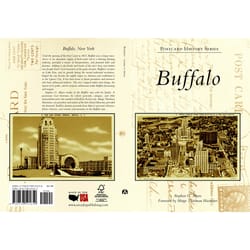 Arcadia Publishing Buffalo History Book