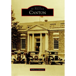 Arcadia Publishing Canton History Book