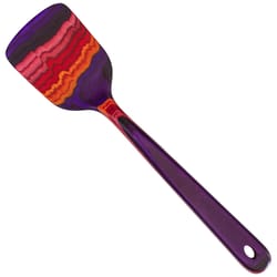 Totally Bamboo Baltique Multicolored Birch Wood Spatula