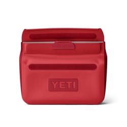 YETI SideKick Dry Gear Case 1 L Rescue Red 1 pk