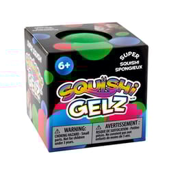 Incredible Novelties Squishi Ball Assorted