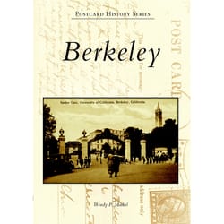 Arcadia Publishing Berkeley History Book