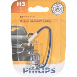 Philips Standard Halogen Fog/Forward Automotive Bulb H3B1