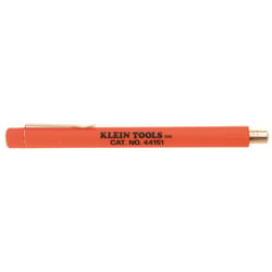 Klein Tools 9.5 in. Knife Sharpener Orange 1 pk