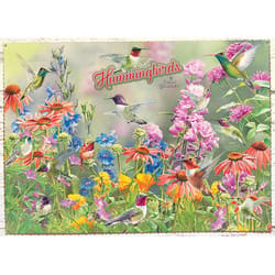 Cobble Hill Hummingbirds Jigsaw Puzzle 1000 pc